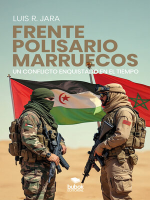 cover image of Frente Polisario-Marruecos